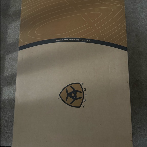 Ariat Heritage Tall Riding Boot. Never worn, still in original box. - Picture 3 of 6